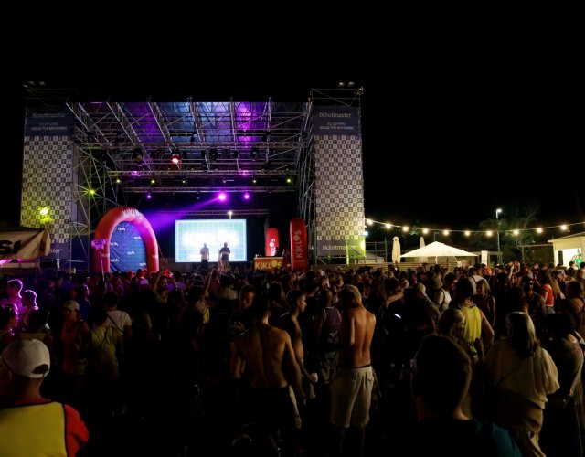 26° BEACH VOLLEY KIKLOS GIUGNO