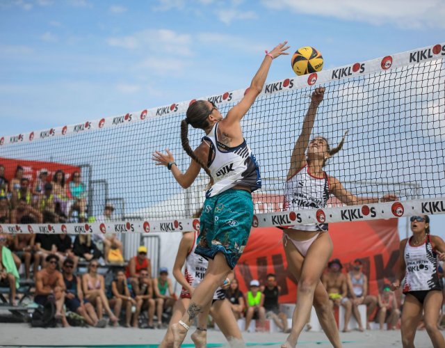 26° BEACH VOLLEY KIKLOS GIUGNO