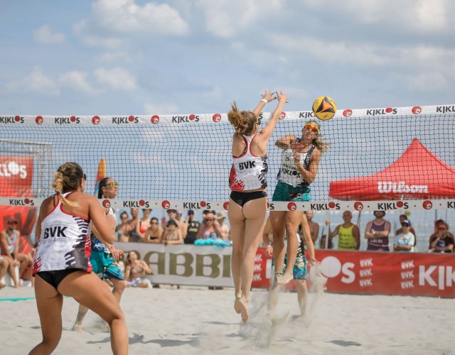 26° BEACH VOLLEY KIKLOS GIUGNO
