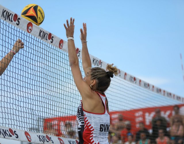 26° BEACH VOLLEY KIKLOS GIUGNO