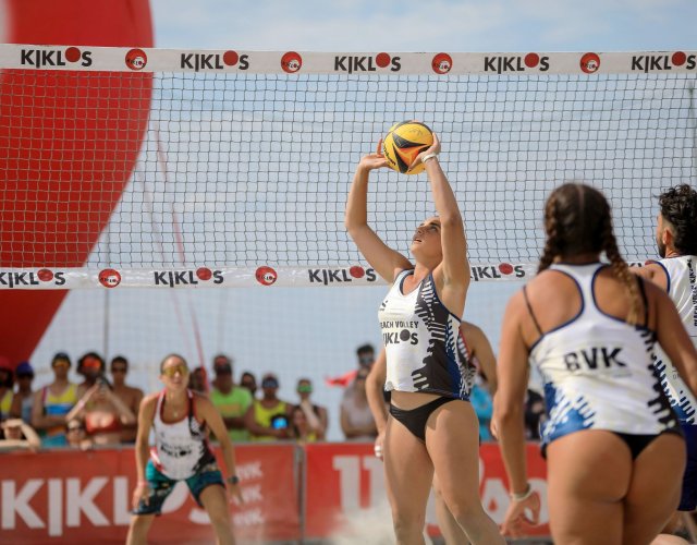 26° BEACH VOLLEY KIKLOS GIUGNO