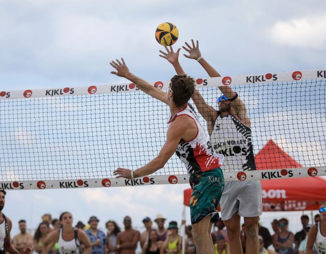 26° BEACH VOLLEY KIKLOS GIUGNO