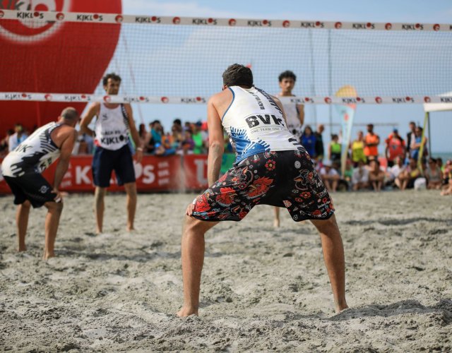 26° BEACH VOLLEY KIKLOS GIUGNO