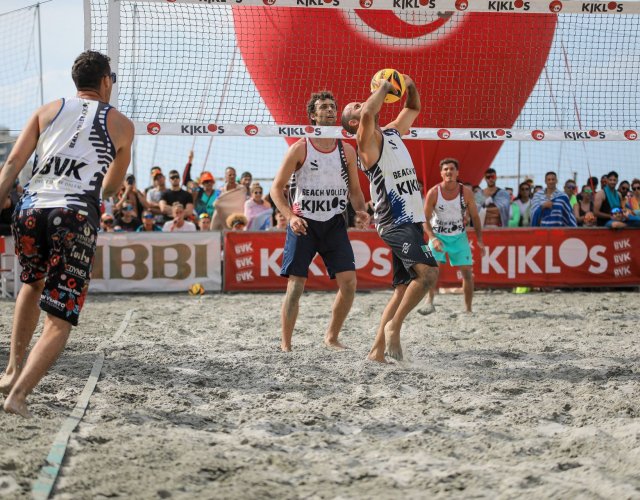 26° BEACH VOLLEY KIKLOS GIUGNO