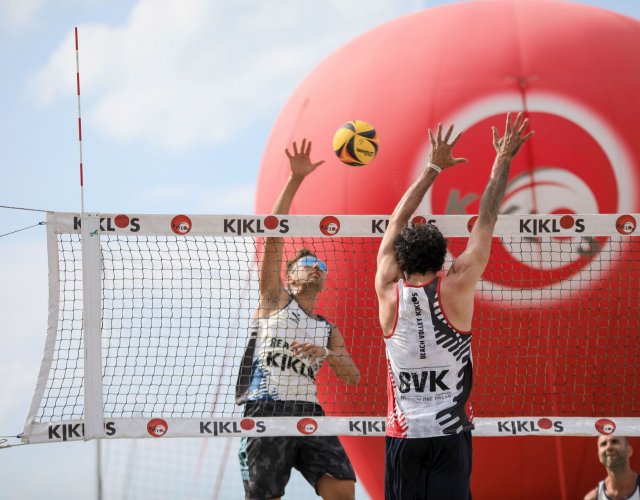 26° BEACH VOLLEY KIKLOS GIUGNO