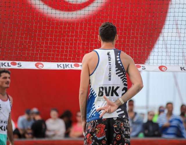 26° BEACH VOLLEY KIKLOS GIUGNO