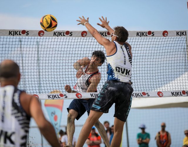26° BEACH VOLLEY KIKLOS GIUGNO