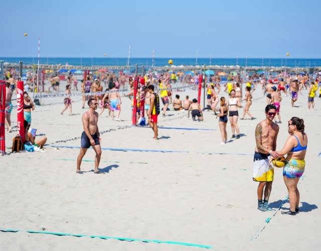 26° BEACH VOLLEY KIKLOS GIUGNO
