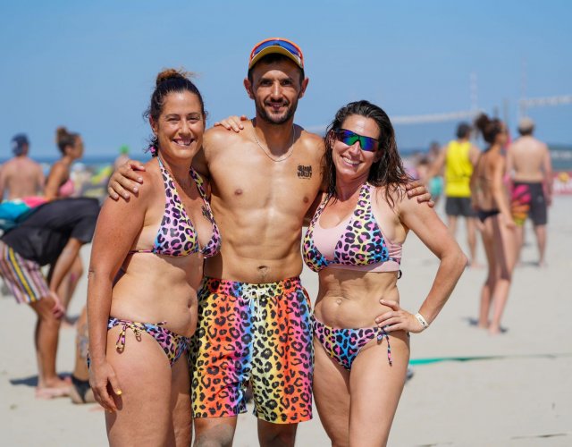 26° BEACH VOLLEY KIKLOS GIUGNO