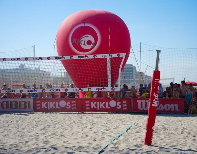 26° BEACH VOLLEY KIKLOS GIUGNO