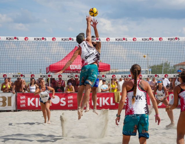 26° BEACH VOLLEY KIKLOS GIUGNO
