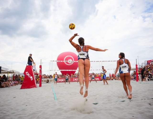 26° BEACH VOLLEY KIKLOS GIUGNO