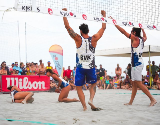 26° BEACH VOLLEY KIKLOS GIUGNO