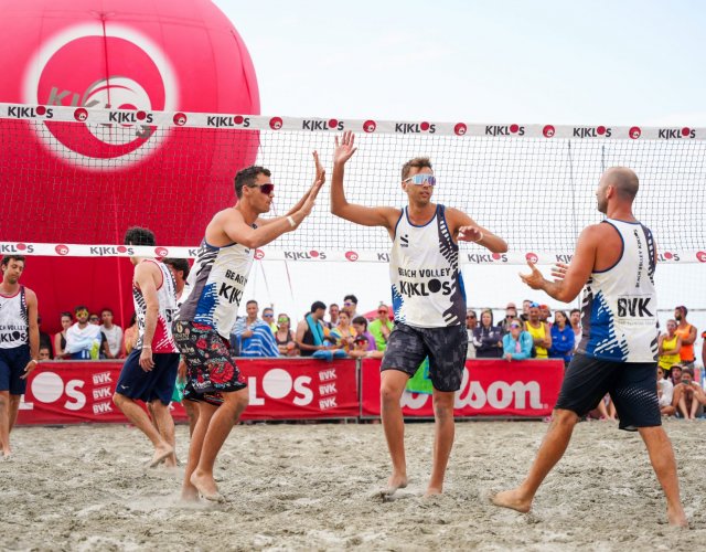 26° BEACH VOLLEY KIKLOS GIUGNO