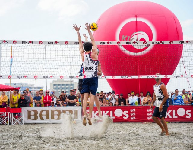 26° BEACH VOLLEY KIKLOS GIUGNO