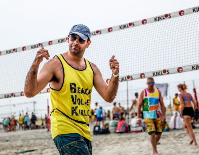 26° BEACH VOLLEY KIKLOS GIUGNO