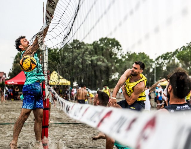 26° BEACH VOLLEY KIKLOS GIUGNO