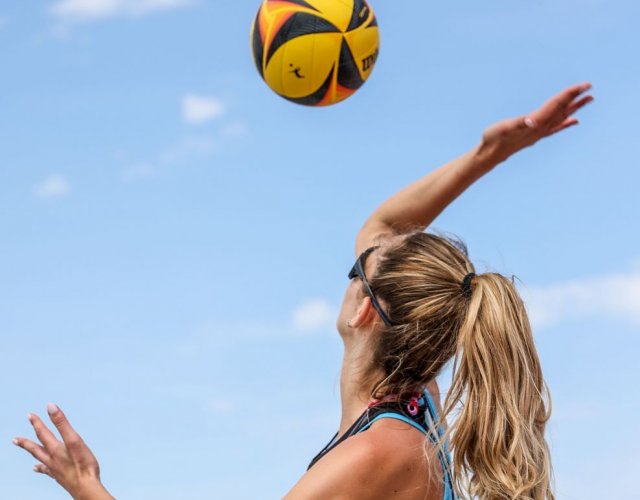 26° BEACH VOLLEY KIKLOS GIUGNO