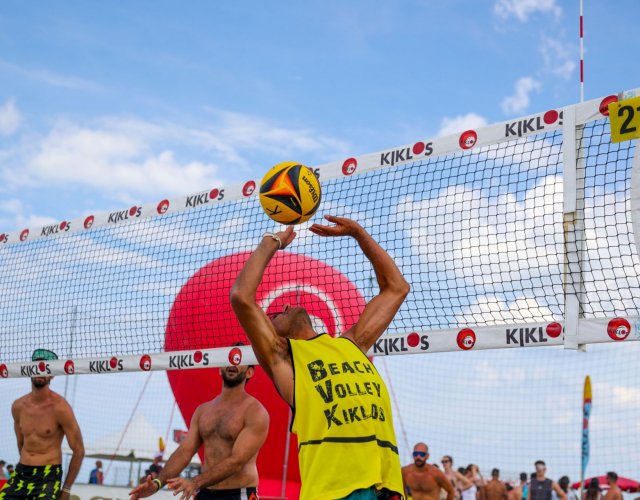 26° BEACH VOLLEY KIKLOS GIUGNO