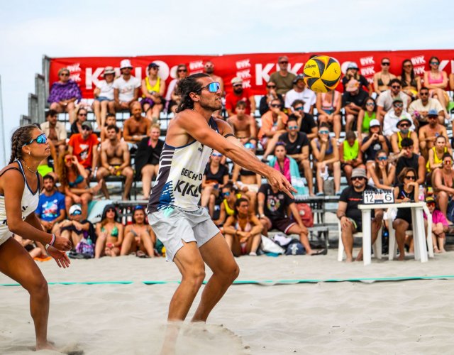 26° BEACH VOLLEY KIKLOS GIUGNO