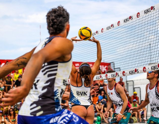 26° BEACH VOLLEY KIKLOS GIUGNO
