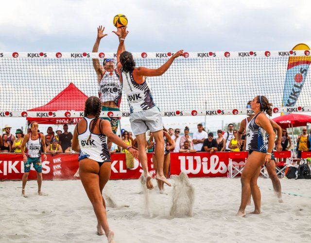 26° BEACH VOLLEY KIKLOS GIUGNO