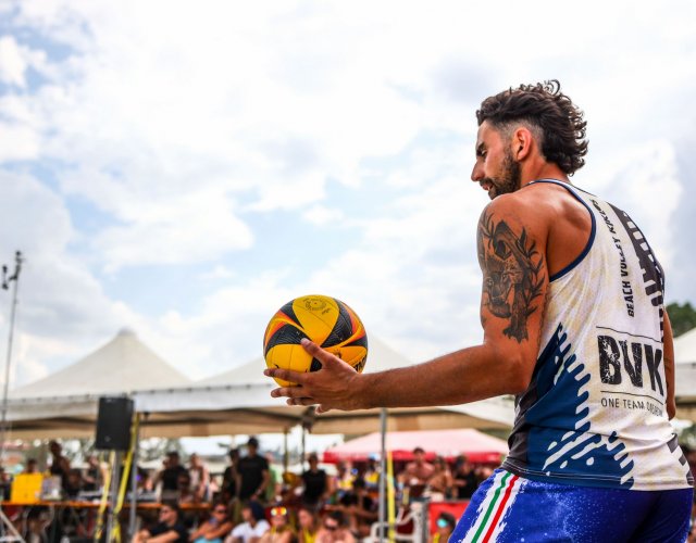 26° BEACH VOLLEY KIKLOS GIUGNO