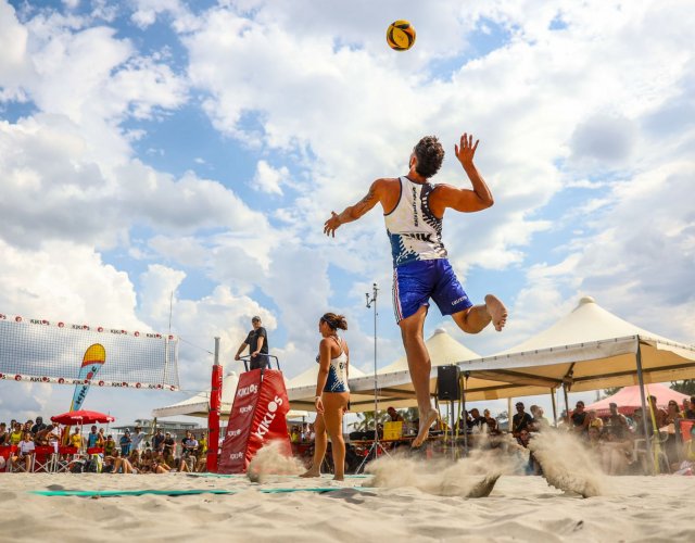 26° BEACH VOLLEY KIKLOS GIUGNO