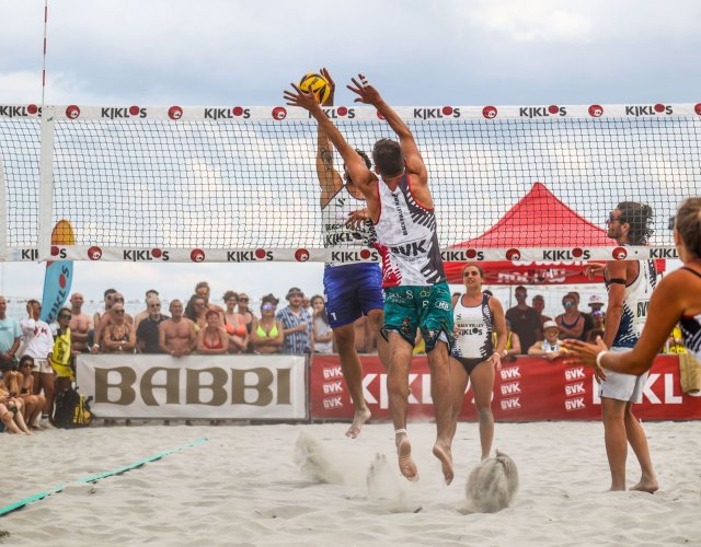 26° BEACH VOLLEY KIKLOS GIUGNO