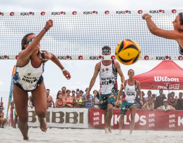 26° BEACH VOLLEY KIKLOS GIUGNO