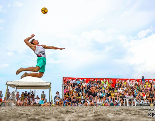 26° BEACH VOLLEY KIKLOS GIUGNO