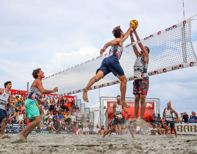 26° BEACH VOLLEY KIKLOS GIUGNO