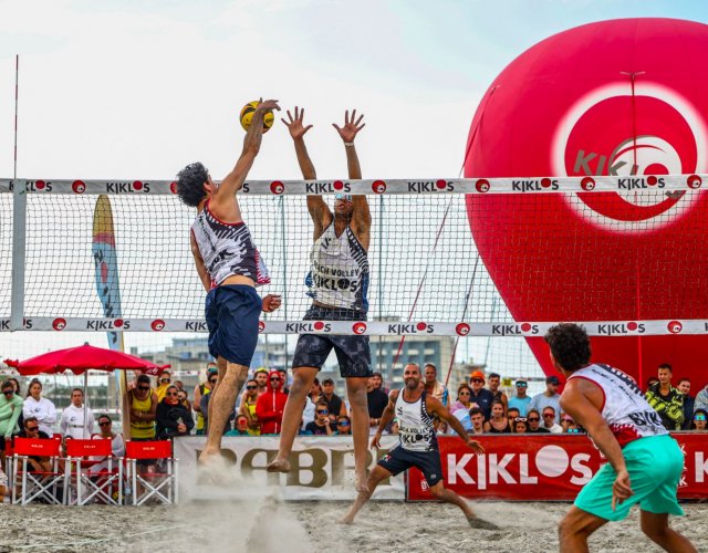 26° BEACH VOLLEY KIKLOS GIUGNO