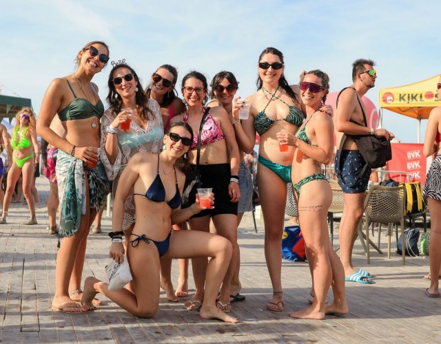 26° BEACH VOLLEY KIKLOS GIUGNO