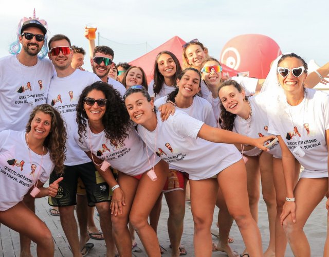 26° BEACH VOLLEY KIKLOS GIUGNO