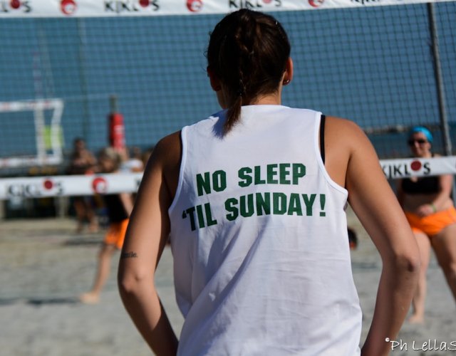 25° KIKLOS SAND VOLLEY MAGGIO