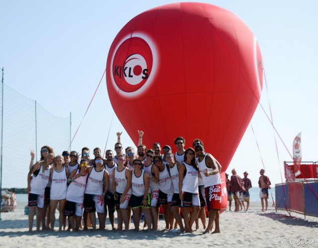 25° KIKLOS SAND VOLLEY MAGGIO