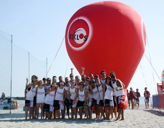 25° KIKLOS SAND VOLLEY MAGGIO