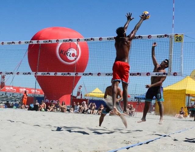 25° KIKLOS SAND VOLLEY MAGGIO