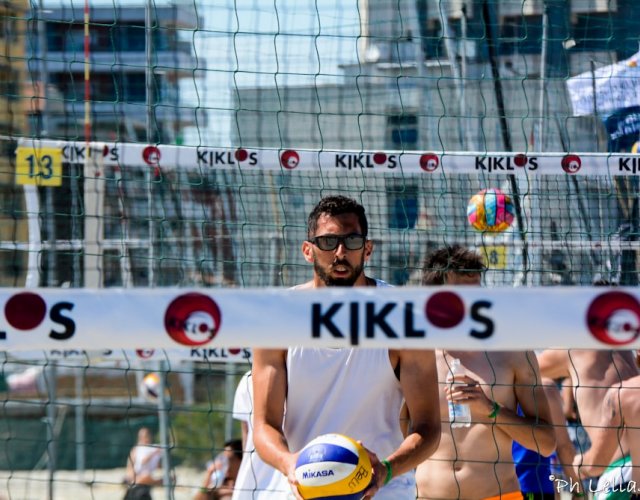 25° KIKLOS SAND VOLLEY MAGGIO