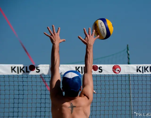 25° KIKLOS SAND VOLLEY MAGGIO