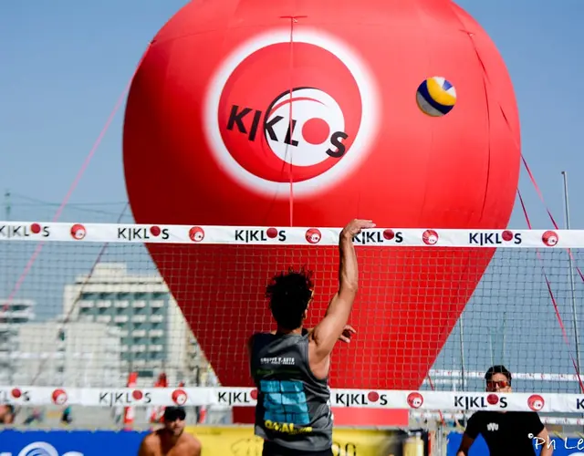 25° KIKLOS SAND VOLLEY MAGGIO