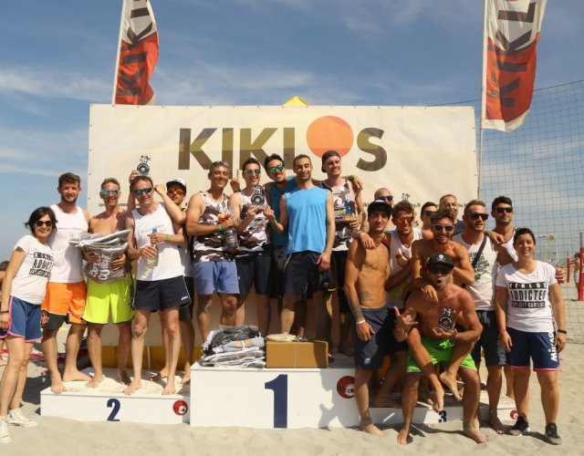 25° KIKLOS SAND VOLLEY MAGGIO