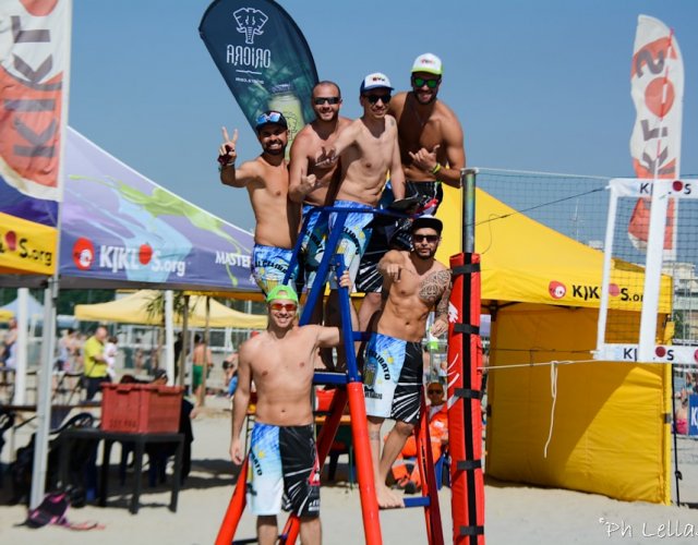 25° KIKLOS SAND VOLLEY MAGGIO