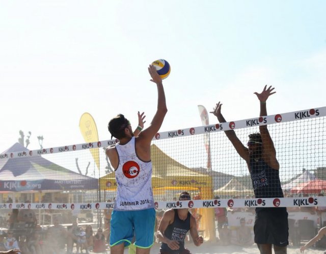 25° KIKLOS SAND VOLLEY MAGGIO