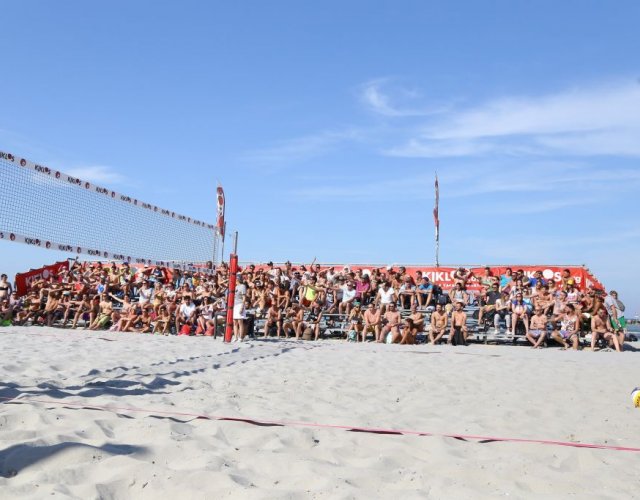 25° KIKLOS SAND VOLLEY MAGGIO