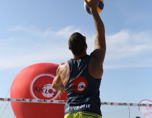 25° KIKLOS SAND VOLLEY MAGGIO