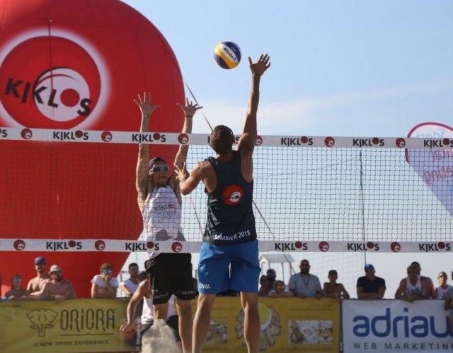 25° KIKLOS SAND VOLLEY MAGGIO