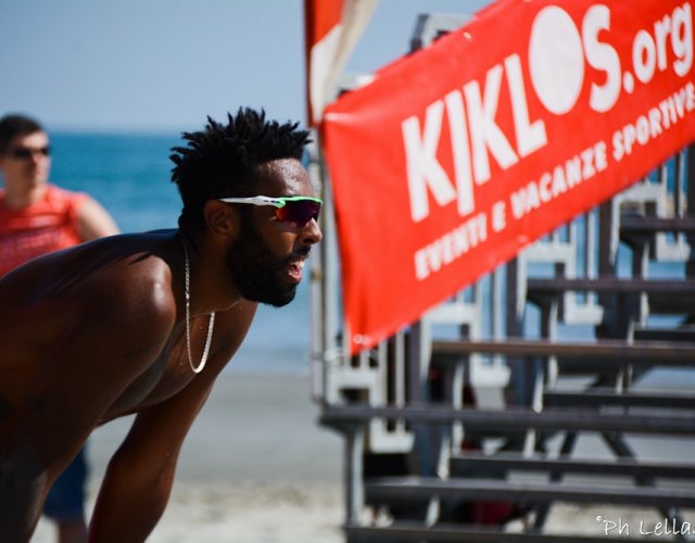 25° KIKLOS SAND VOLLEY MAGGIO