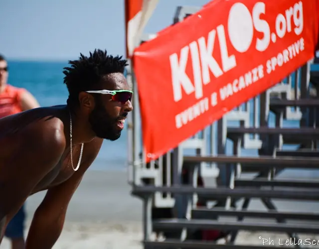 25° KIKLOS SAND VOLLEY MAGGIO